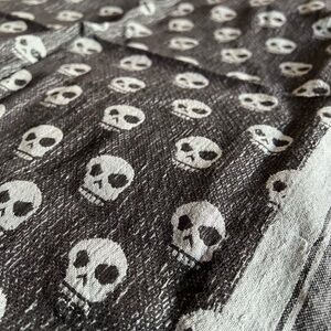 Triple Aught Design TAD  Shemagh, topo and skulls